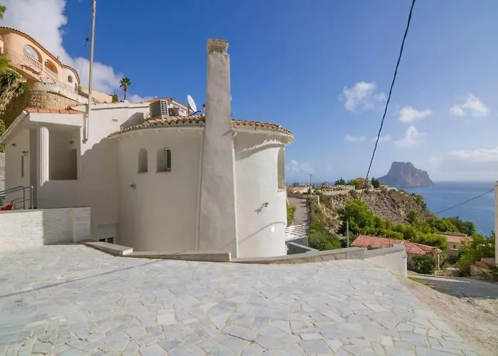 Villa With Private Pool - Mv 3806 *