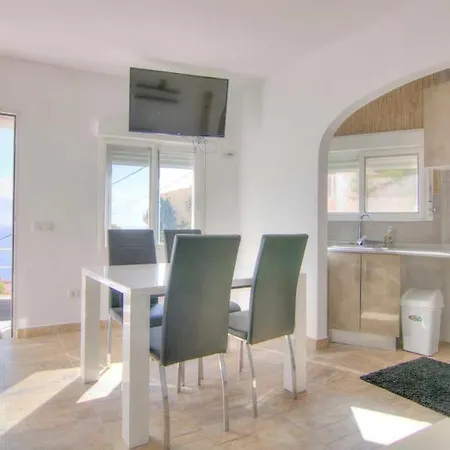 Villa With Private Pool - Mv 3806 Calpe