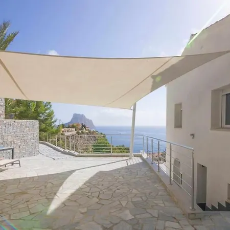 With Private Pool - Mv 3806 Villa Calpe