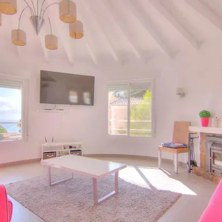 With Private Pool - Mv 3806 Calpe