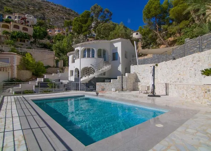 With Private Pool - Mv 3806 Villa *